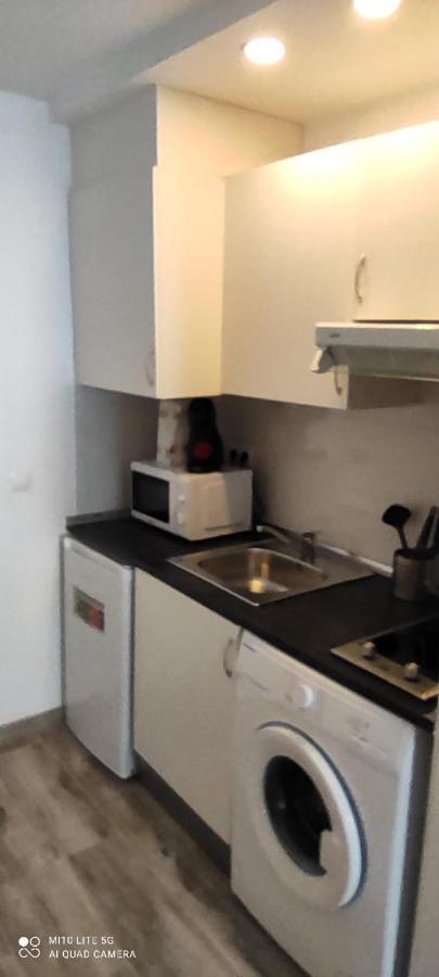 Estudio En Benalbeach, Vistas Mar, Primera Linea Playa Benalmadena Bagian luar foto