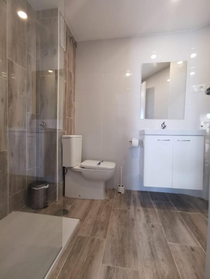 Estudio En Benalbeach, Vistas Mar, Primera Linea Playa Benalmadena Bagian luar foto