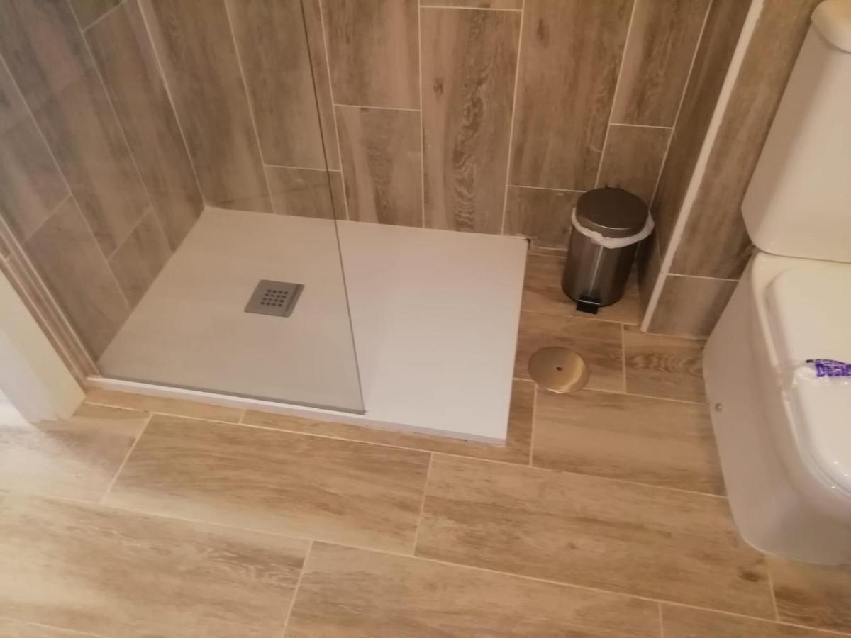 Estudio En Benalbeach, Vistas Mar, Primera Linea Playa Benalmadena Bagian luar foto